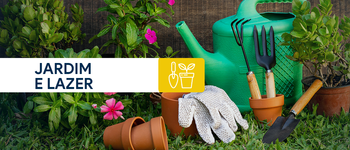 Categoria Jardim e Lazer